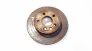 Bremsscheibe Volkswagen Transporter, T4 1990.07 - 1996.01 ventiliuojamas,