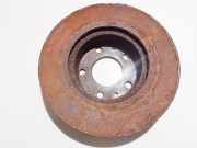 Bremsscheibe Fiat Ducato, 2002.04 - 2006.07 ventiliuojamas,