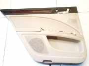 Türverkleidung - Hinten Linke Skoda Superb, II 2008.03 - 2013.06 3t5867211,