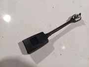 Gurtschloss - Vorne Rechts Fiat Doblo, 2005.10 - 2009.08 08292130, 08292130 7096T002