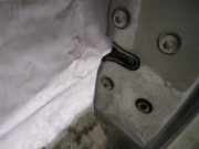 Türschloss Stangen - Vorne Rechts Fiat Croma 2005 - 2011 Gebraucht,