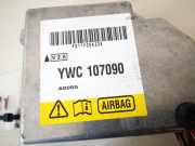 Steuergerät Airbag Rover 75, 1999.02 - 2005.05 ywc107090,