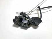 T?rschloss Stangen - Hinten Linke Mazda 323F, 1998.09 - 2004.05 Gebraucht,