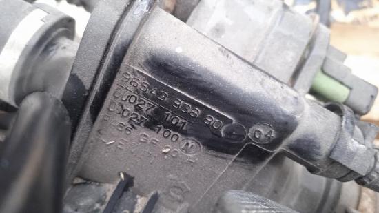 Thermostat Citroen C3, I 2005.06 - 2009.11 facelift 9654393880, Bild Thermostat Citroen C3, I 2005.06 - 2009.11 facelift 9654393880,