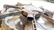 Kühlerlüfter Lüftermotor Hyundai Santa Fe, 2006.03 - 2012.09 Gebraucht,