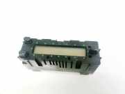 Monitor Navigations Zeit Uhr Citroen Xsara, I 1997.04 - 2000.09 Gebraucht ,