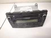 Radio Toyota Avensis, III 2009.02 - 2012.06 8612005150,86120-05150 cq-js6870g