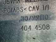 Innenausstattung Volvo S80, 2006.03 - 2010.01 30799110, 30799110 404 4508 4044508