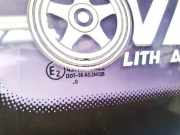 Seitenfenster Seitenscheibe - Hinten Rechts Seat Arosa 1997 - 2004 dot36as2m128,