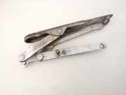 Lang Heckklappe Scharniere Scharnier - Hinten Rechts Alfa-Romeo 156 1997.07 - 2003.11 Gebraucht,