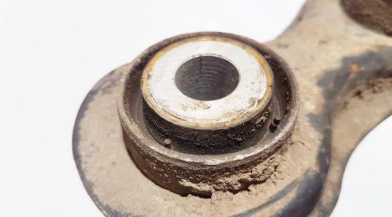 Lagerung Lenker - Hinten Rechts BMW 5-Series, E60 E61 2003.07 - 2010.03 Gebraucht, Bild Lagerung Lenker - Hinten Rechts BMW 5-Series, E60 E61 2003.07 - 2010.03 Gebraucht,