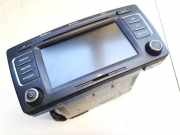 Radio Skoda Yeti 2009 - 2013 1z0035156m, 1z0035156m 28298972