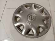 Radkappe Radzierblenden - R15 Opel Astra, G 1998.09 - 2004.12 90498213D,90498213-D 90539442-DU 90498214-DS 90539441-DT 90539442DU 90498214DS 90539441DT
