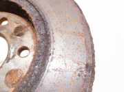 Bremsscheibe Hinterachse Ford Mondeo, 2000.11 - 2007.03 neventiliuojamas,