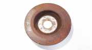Bremsscheibe Hinterachse Ford Galaxy, Mk III 2006.04 - 2010.06 neventiliuojamas,