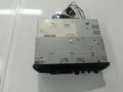 Radio Peugeot 206, 2002.07 - 2009.01 facelift 79RC16900, 79 RC169 00 PH169C21933638 CG000217