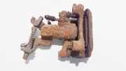 Bremssattel - Hinten Rechts Mazda 6, 2002.06 - 2007.08 Gebraucht,