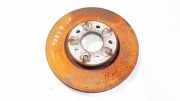 Bremsscheibe Opel Astra, J 2009.12 - 2015.06 ventiliuojamas,