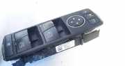 Schalter für Fensterheber Mercedes-Benz W204, 2007.01 - 2011 a2048703558,03139401