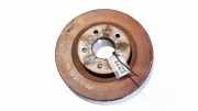 Bremsscheibe Nissan Qashqai, I 2006.01 - 2010.06 ventiliuojamas,