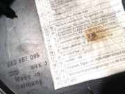 Innenausstattung Audi 100, C4 1991.01 - 1994.06 4a0857085,