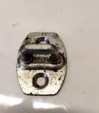 Türfanghaken Fanghaken Schliessbügel - Vorne Opel Zafira, A 1999.04 - 2003.11 Gebraucht,
