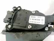 Pedalwerk Dacia Sandero, I 2008.01 - 2012.03 8200386506, 6PV00908502