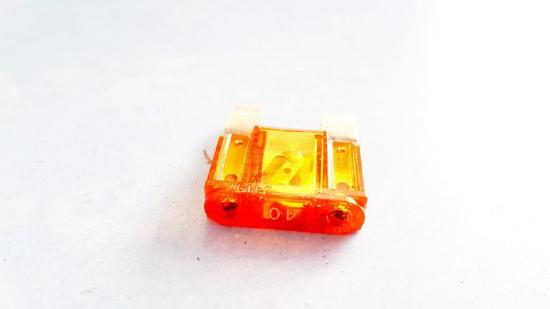 Sicherungen Volkswagen Golf, IV 1997.08 - 2003.10 D3902,32V 40A Bild Sicherungen Volkswagen Golf, IV 1997.08 - 2003.10 D3902,32V 40A