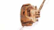 Bremssattel - Vorne Rechts Citroen Berlingo, II 2008.04 - 2018 Gebraucht,