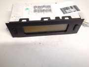 Monitor Navigations Zeit Uhr Peugeot 807, 2002.06 - 2012.05 1495869077, 21673629-4