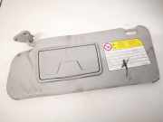 Sonnenblende Mitsubishi Outlander, II 2006.01 - 2013.01 7430a317,
