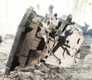 Schaltgetriebe Opel Vectra, C 2002.04 - 2005.10 GU13101871, F35