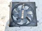 Kühlerlüfter Lüftermotor Hyundai Santa Fe, 2006.03 - 2012.09 Gebraucht,