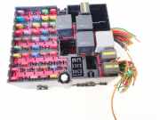 Sicherungskasten Ford Fusion, 2002.08 - 2009.12 2a42839, 2n1t14401dn