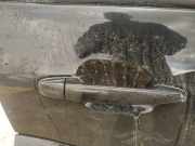 Türgriff Türaussengriff - Hinten Rechts Toyota Land Cruiser J12 2003 - 2010 Gebraucht,