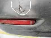 Reflektor Stossfänger - Hinten Linke Mazda 6, 2002.06 - 2007.08 pilkas,