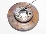 Bremsscheibe Seat Ibiza, III 2002.02 - 2009.11 ventiliuojamas,