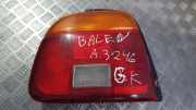 Rückleuchten - Hinten Linke Suzuki Baleno, 1995.03 - 2002.05 22032021, 220-32021