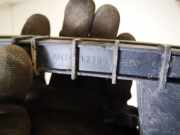 Zierleiste Leiste - Vorne Linke Ford KA, 2008.11 - 2014 517884sx, 517884-sx