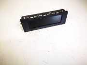 Monitor Navigations Zeit Uhr Citroen C3, II 2009.11 --> present 5555502902,