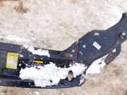 Schloßträger Volvo XC70, 2007.08 - 2012.02 30760401,