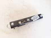 Sicherheitsgurt-Einstellschiene - VORNE LINKES Opel Zafira, B 2005.07 - 2008.01 13193568, 605444900b