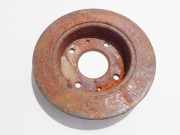Bremsscheibe Hyundai Atos 1998 - 2003 neventiliuojamas,