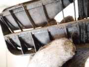 Ansaugschlauch Luftfilter Saugrohr Nissan NV200, M20 2009 --> 76804jx30a,