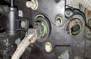 Sensor Kühlmitteltemperatur Citroen C8, I 2002.07 - 2008.06 Gebraucht,