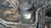 Ölfiltergehäuse Opel Zafira, A 1999.04 - 2003.11 90571672,