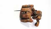 Bremssattel - Hinten Linke Honda Jazz, 2001.12 - 2005.04 Gebraucht,