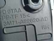 Schutzleiste Tür - Hinten Rechts Mazda 2, DY 2003.02 - 2007.10 3M71A22620AD, 3M71-A22620-AD