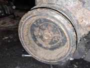 Riemenscheibe Kurbelwelle Skoda Octavia, II 2004.02 - 2009.03 03g105243,