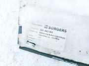 Innenausstattung Volkswagen Phaeton, 2002.04 - 2006 3d1863303, BMK